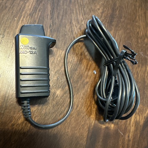 Nikon remote cord - nikon,