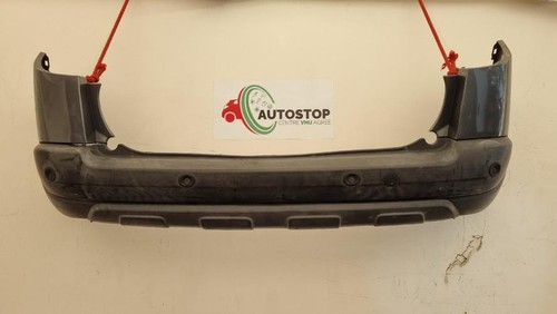 Pare choc arriere peugeot 207 - pare,