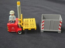 Playmobil 4476 Mini Fork Lift