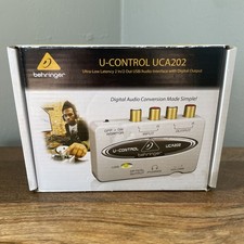 Behringer UCA202 Digital
