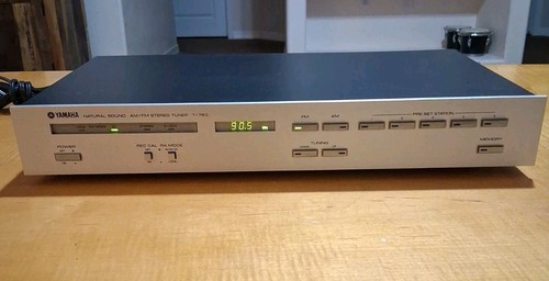 Yamaha 760 fm tuner - am/fm,