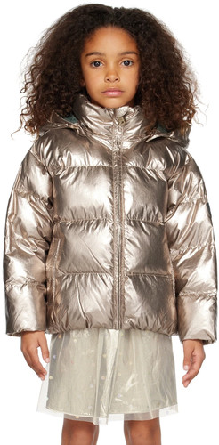 Bonpoint kids metallic - kids,
