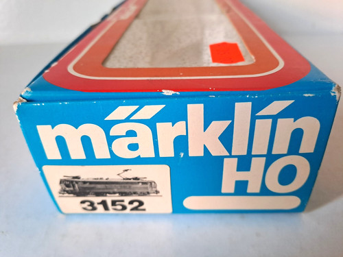 Märklin référence 3152 - ho,