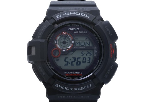 Montre numérique casio - montre,