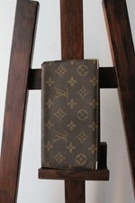 Louis Vuitton porte-carte et porte-billets monogrammé vintage