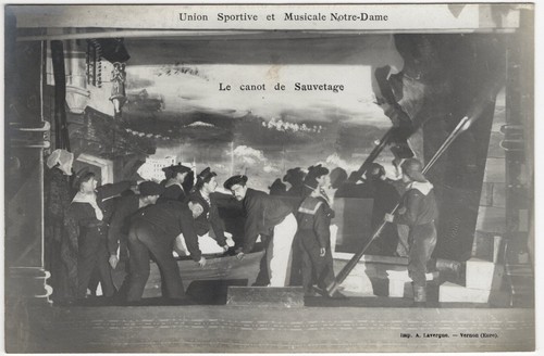 Cpa vernon union sportive - cpa,
