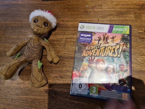 Kinect adventures xbox - adventures!, 360