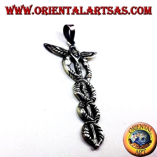 Pendentif argent 925 - en, 925‰