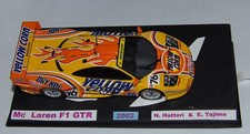 Mc LAREN F1  GTR  2002  Hattori/Tajima   43°