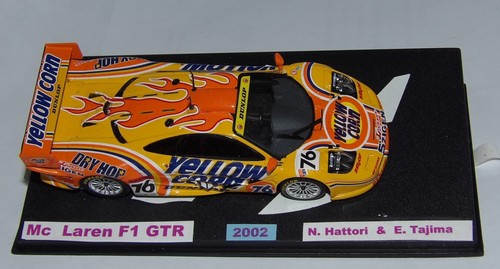 Laren gtr 2002 - laren,