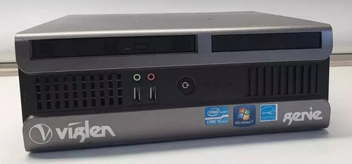 Viglen genie bureau sff - genie,