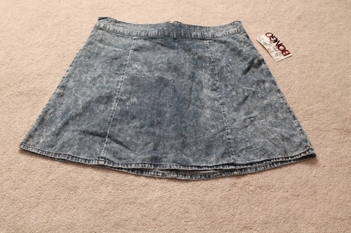 Bongo chambray skirt medium - bongo,