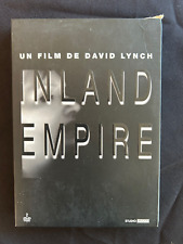 DVD IN LAND EMPIRE un film de David Lynch