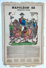 NAPOLEON III Empereur - Edit