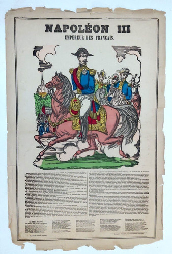 Napoleon iii empereur - napoleon,
