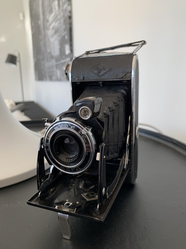 Appareil photo agfa - photo,