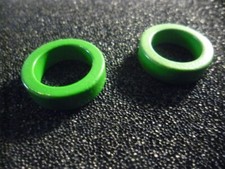 Anneau/Tore Ferrite (2pcs)2,2 cm x1,5 cm x0,6 cm.