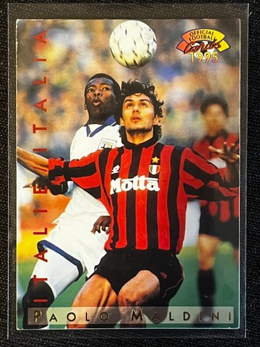 Card panini official football - card,