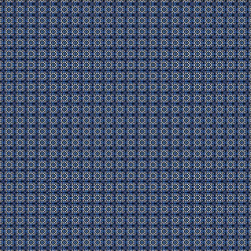 48th bleu noir - bleu,