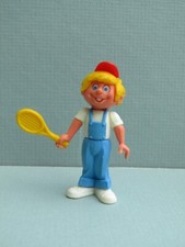 kinder surprise Ferrero - figurine complète démontable - mascotte publicitaire