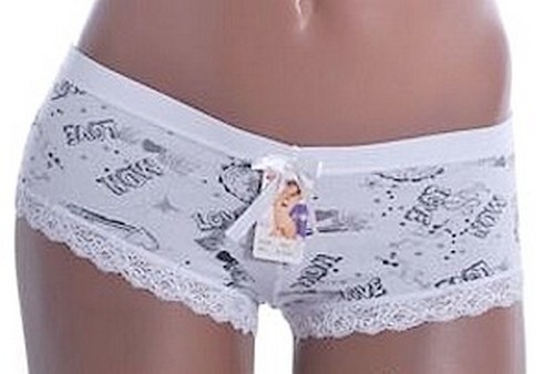 Shorty coton 8134 plusieurs - shorty,