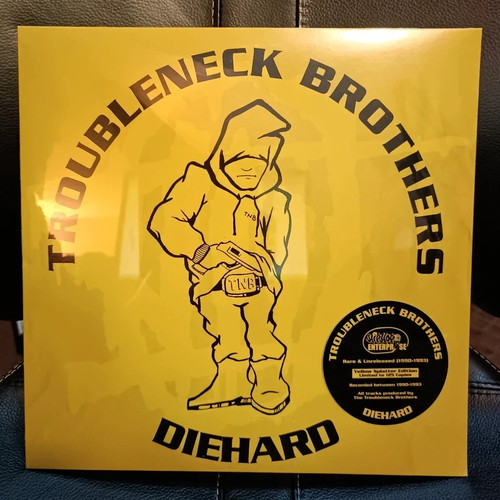 Troubleneck brothers diehard - brothers, &
