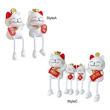 Lucky Cat Figurine Animal