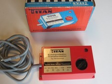 Transfo TITAN pour