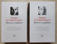 La Pléiade / Saint Exupéry