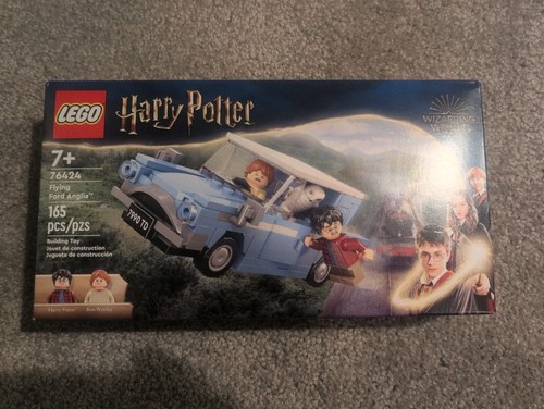 Lego harry potter - potter:, flying