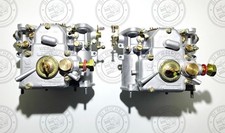 2x 45 Dcoe 152 Weber