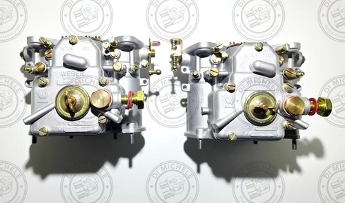 Dcoe 152 weber - 2x,