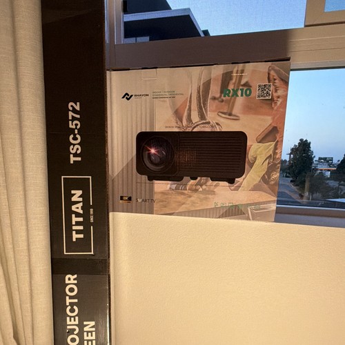 Rhayon rx10 smart laser - rhayon,