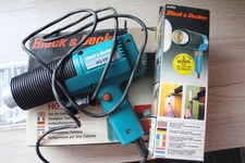 Décapeur Thermique  -  Black et Decker  HG991  +  3 buses