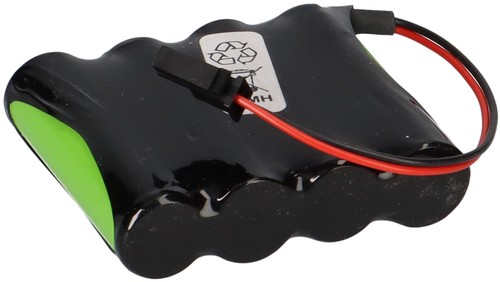 Batterie eclairage 8v - d'eclairage, 4,8v