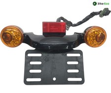 Support plaque harley - de,