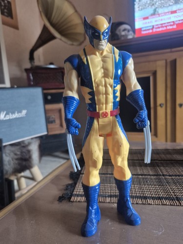 Figurine wolverine men - wolverine,