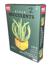 Block Tech Succulents Crassula