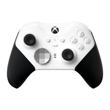 Manette Xbox sans fil – Microsoft Gaming - Elite Series 2 - Xbox - Blanche