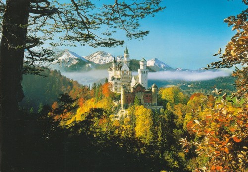 Allemagne château royal - royal, de