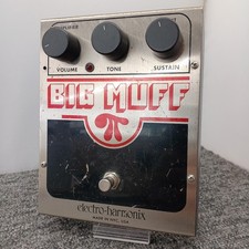 ELECTRO-HARMONIX BIG MUFF Pi
