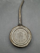 Ancienne burette Huile CITROEN