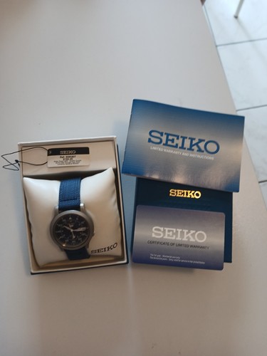 Seiko snk807k2 montre homme - snk807k2,
