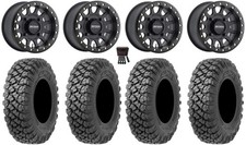 Method 401 Bdlk 15" Wheels Bk