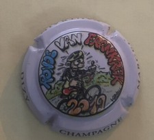 capsule de champagne Marcel