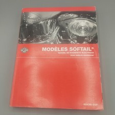 Manuel Diagnostic Électrique HARLEY DAVIDSON 2005_MODELES SOFTAIL_100% Français 