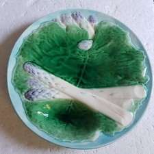 Jolie assiette asperge - à,