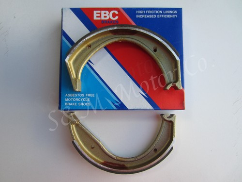 Bmw rear brake - brake, shoes