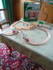 Ensemble de Voyage Ferroviaire et Routier n. 33209 de Brio.Vintage 2010.