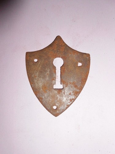 Ornement entrée serrure - de,